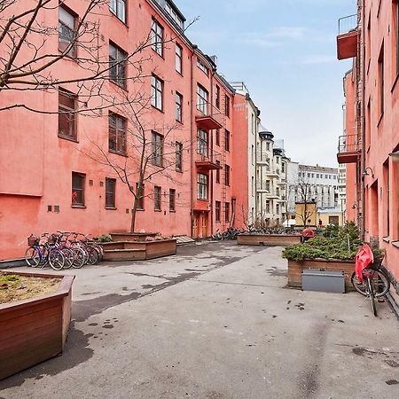 Home In Finland （芬兰的家） Хельсинки Экстерьер фото