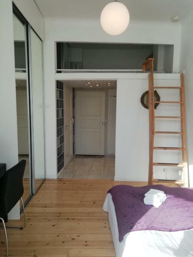 Home In Finland （芬兰的家） Хельсинки Экстерьер фото